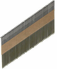 Milwaukee 3, 1 x 90 mm | 34 ° | Gyűrűsszárú | d-fejű szalagszeg 2200 db (4932492604)