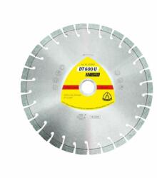 Klingspor Disc diamantat segmentat 150X2.4X22.2 mm Materiale constructii DT600U Klingspor (1111000224620)