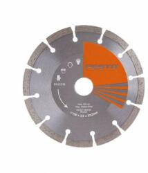 FESTA Disc diamantat segmentat 150X2.6X22.2 mm Universal 21315 (21315)