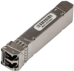 MikroTik S-C53DLC40D module de emisie-recepție pentru rețele Fibră optică 1250 Mbit/s SFP 1530 nm (S-C53DLC40D)