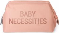 Childhome Baby Necessities Pink Copper geantă pentru cosmetice Pink Copper
