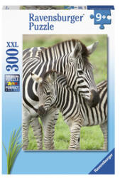 Ravensburger Puzzle 300 db - Zebrák (12948)