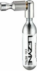 Lezyne Trigger Drive CO2 Silver/ HI Gloss + 16g patron (1-C2-TRDR-V106)