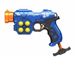 Sunman Pistol cu 5 bile din burete Blaze Storm, Zapp Toys
