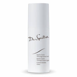 Dr. Spiller Crema de zi coloranta cu extract de aloe vera Light 100ml (SPIL-256)