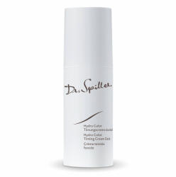 Dr. Spiller Crema de zi coloranta cu extract de aloe vera Dark 100ml (SPIL-257)