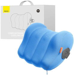 Baseus Husa scaun Perna pentru tetiera, design ergonomic, albastra (32453) - vexio