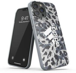 Adidas Husa Adidas OR Snap Case Leopard iPhone 13 Pro / 13 6, 1" szary/grey 47259 - vexio