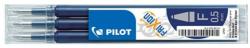 Pilot Frixion Ball 0,25 mm 3 db tintakék (BLS-FR5-BB-S3)