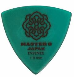 Master 8 Japan INFINIX HARD POLISH TRIANGLE 1.0mm with Rubber Grip