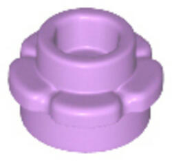 LEGO® Alkatrészek (Pick a Brick) Közepes levendula 1x1 Virág 6209684 (6209684)