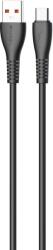 Pavareal DC99C type-C kábel fekete
