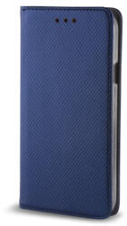 Samsung A34 5G smart magnet mágneses notesz tok kék