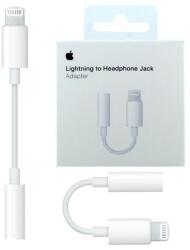 Apple Gyári USB-C to Jack Adapter - DOBOZOS (MU7E2ZM/A)