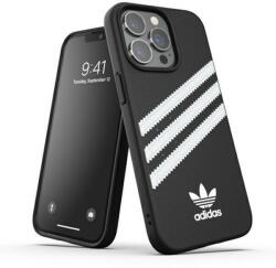 Adidas Husa Adidas OR Moulded Case PU iPhone 13 Pro / 13 6, 1" czarno biały / black white 47114 - pcone