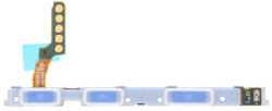 Samsung A346 Galaxy A34 5G, A546 Galaxy A54 5G oldalgomb, bekapcsoló és hangerő állító flex kábel, átvezető fólia (gyári)