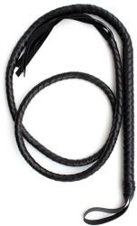 Fetish Addict Whip 2m Black