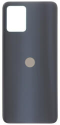Motorola Moto E13 akkufedél (hátlap) ragasztóval, fekete (gyári)