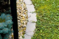 Frühwald Fűnyírószegély 22/12/4, 5cm barna