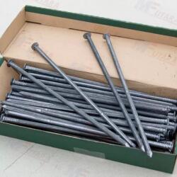 Barabás Téglakő Barabás Rögzítőszeg gyorsszegélyhez 12 db/csomag