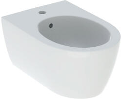 Geberit Bideu suspendat, Geberit, iCon, forma inchisa, alb (501.898.00.1) - e-baie