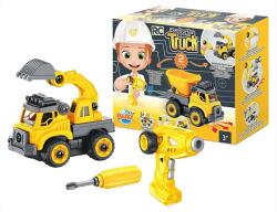 Buki France Buki Távirányítós összeszerelhető markológép (9020)