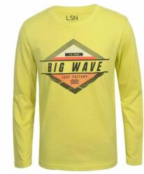 Losan póló nyomot mintás BIG WAVE 10 év (140 cm) - mall