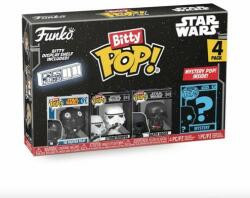 Funko Bitty POP: Star Wars- Darth Vader 4PK FU71514