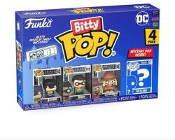 Funko Bitty POP: DC- Batman 4PK FU71311