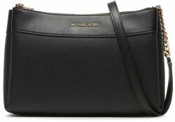 Michael Kors Дамска чанта MICHAEL Michael Kors Lori 30F3G6LL1L Black (Lori 30F3G6LL1L)