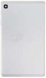  tel-szalk-1929705775 Samsung Galaxy Tab A7 Lite SM-T220 ezüst akkufedél, hátlap (Wifi-s verziókhoz) (tel-szalk-1929705775)