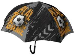 LeanToys Umbrela pentru copii, Fotbal, 48.5 cm, SC2242 - gimihome