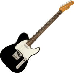 Squier 0374042506 Squier Classic Vibe Baritone Custom Telecaster, Laurel Fingerboard, Parchment Pickguard, Black (0374042506)