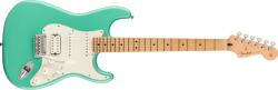 Fender Player Stratocaster HSS, Sea Foam Green elektromos gitár (0144522573)