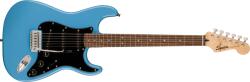 Squier 0373151526 Squier Sonic Stratocaster LRL California Blue elektromos gitár (0373151526)