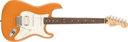 Fender Player Stratocaster HSS, Capri Orange elektromos gitár (0144523582)