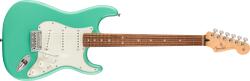 Fender Player Stratocaster, Sea Foam Green elektromos gitár (0144503573)