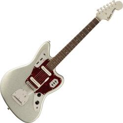 Squier 0374092581 Squier FSR Classic Vibe '60s Jaguar, Laurel Fingerboard, Tortoiseshell Pickguard, Matching Headstock (0374092581)