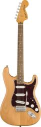 Squier 0374020521 Squier Classic Vibe '70s Stratocaster, Laurel Fingerboard, Natural (0374020521)