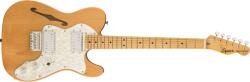 Squier Classic Vibe '70s Telecaster Thinline, Maple Fingerboard, Natural (0374070521)