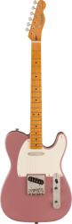 Squier 0374031566 Squier FSR Classic Vibe '50s Telecaster, Maple Fingerboard, Parchment Pickguard, Burgundy Mist (0374031566)