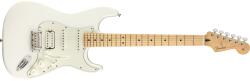 Fender 0144522515 Fender Player Stratocaster HSS MN Polar White elektromos gitár (0144522515)