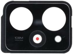  tel-szalk-1929705868 Xiaomi Poco X5 Pro hátlapi kamera lencsekeret fekete (tel-szalk-1929705868)