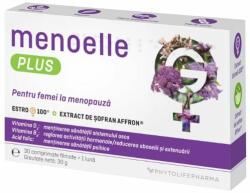 Phytolife Pharma Menoelle Plus, 30 comprimate, Phytolife Pharma