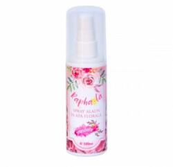 Steaua Divina Spray Alaun in apa florala de trandafir, 100ml, Steaua Divina