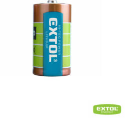 Extol Energy Lithium elem (lítium) CR123A/1.6 AH (3 V) (42030)