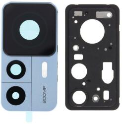  tel-szalk-1929705712 Xiaomi 12T Pro hátlapi kamera lencse kék kerettel (tel-szalk-1929705712)