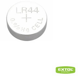 Extol Energy Alkaline Ultra+ gombelem (alkáli) LR44/AG13 (1, 5 V) (42051)