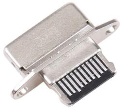tel-szalk-1929705965 Apple Ipad Mini 6 8.3 (2021) töltőcsatlakozó port (töltő csatlakozó port) fekete (tel-szalk-1929705965)