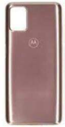 Motorola 5S58C17294 Gyári akkufedél hátlap - burkolati elem Motorola Moto G9 Plus, rózsa arany (5S58C17294)